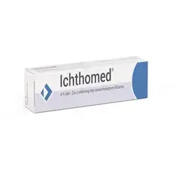 ICHTHOMED Gel 20 g Gel