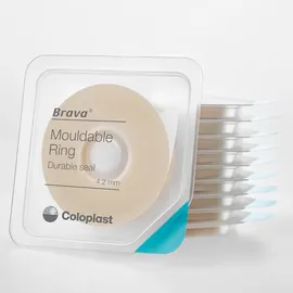Coloplast Brava Modellierbare Hautschutzringe 4.0mm
