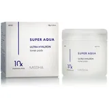 Missha Super Aqua Ultra Hyalron Toner Pads 180 g