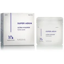 Missha Super Aqua Ultra Hyalron Toner Pads 180 g