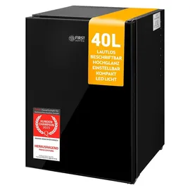 First Austria FA-5172-2 Getränkekühlschrank 40 l 43 cm hoch Schwarz