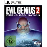 Evil Genius 2 World Domination PS5 / OVP