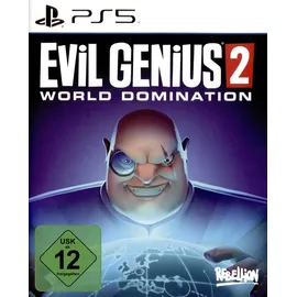 Evil Genius 2 World Domination PS5 / OVP
