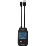 VOLTCRAFT PM-41 USB-C® und USB Typ A Tester