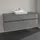 Villeroy & Boch Waschbeckenunterschrank 4 Auszüge 140 x 54,8 x 50 cm Glossy Grey
