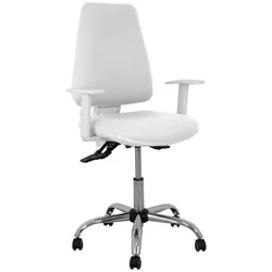 Bürostuhl Elche Piqueras y Crespo 0B5CRRP Weiß