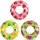 Intex Tropical Fruit Schwimmreifen, 3 sort., 107 cm