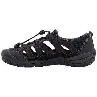 Jack Wolfskin Levente Sandal K Schwarz 28