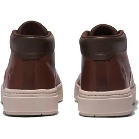Timberland Seneca Bay Leather Chukka Wanderschuhe - Chestnut - EU 45 1/2