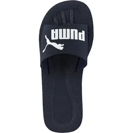 Puma Purecat Badelatschen peacoat/white 44.5