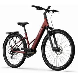 tenways Ago Air 2025 28 Zoll RH 43 cm Damen velvet red