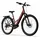 tenways Ago Air 2025 28 Zoll RH 43 cm Damen velvet red