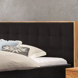 Hasena Noah 140 x 200 cm Beige/Schwarz