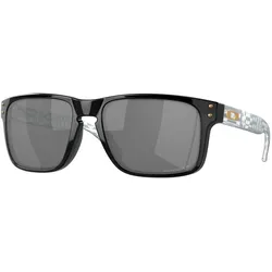 Oakley Holbrook OO9102 Y7 - Sonnenbrille  - Schwarz 57