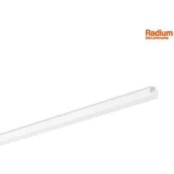 RADIUM Abdeckung matt/ diffus für Profil M, Cover MEDIUM, , Länge 100cm RAZTPA3121