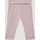Unisex-Jogpants Umschlagbund Pink 68