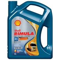 SHELL Motoröl SHELL Rimula R5 E 10W40 5L