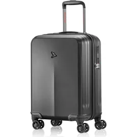 Pack Easy Genius 4-Rollen Cabin 54 cm / 45 l schwarz