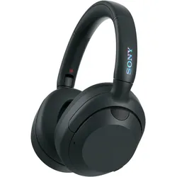 SONY Kopfhörer "ULT Wear", schwarz, B:20,15cm H:25,40cm T:7,00cm, Kopfhörer, tiefem Bass, Geräuschunterdrückung, klare Anrufqualität, iOS & Android