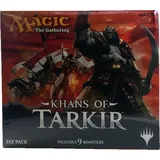 Wizards of the Coast Khans of Tarkir Fat Pack - englisch MtG Magic the Gathering
