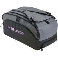 Head Schlägertasche Pro X Padel schwarz/grau