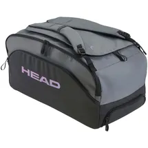 Head Schlägertasche Pro X Padel schwarz/grau