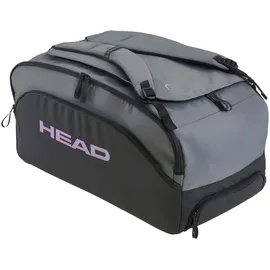 Head Schlägertasche Pro X Padel schwarz/grau