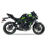 IXIL Sport Extrem Komplettauspuffanlage für Kawasaki Z 650/Ninja 650 23–25