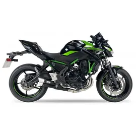 IXIL Sport Extrem Komplettauspuffanlage für Kawasaki Z 650/Ninja 650 23–25