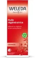 Weleda Grenade Huile régénératrice 100 ml