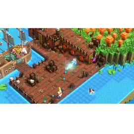 Riverbond - Limited Run - (PEGI) (Nintendo Switch)