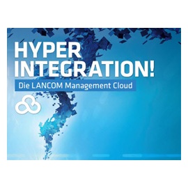 Lancom Systems Lancom Management Cloud - Abonnement-Lizenz (3 Jahre)
