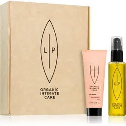 Lip Intimate Care Organic Intimate Care Gift Set Geschenkset für den Körper