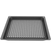 Siemens Air Fry & Grillblech HZ629070 anthrazit