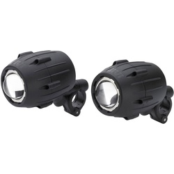 Givi S310 Trekker Halogen, Zusatzscheinwerfer - Schwarz