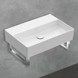 Villeroy & Boch Memento 2.0 Wandwaschbecken 50 x 42 cm 4A225301