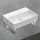 Villeroy & Boch Memento 2.0 Wandwaschbecken 50 x 42 cm 4A225301