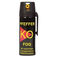 Mil-Tec Pfefferspray K.O. Spray Fog 50ml