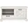 Forte TV-Schrank, Pinia weiß - FIRENZ