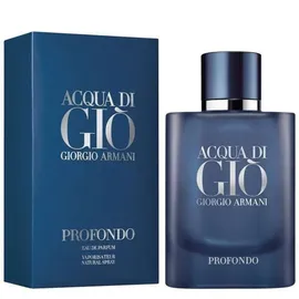 Giorgio Armani Acqua di Gio Profondo Eau de Parfum 125 ml