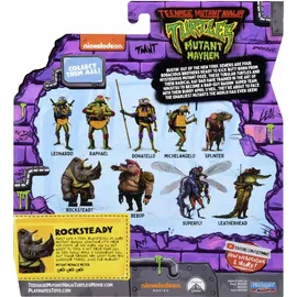 Orbico Teenage Mutant Ninja Turtles: Mutant Mayhem Actionfigur Splinter 10 cm - Rosa