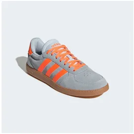 adidas Breaknet Sleek Halo Blue/Lucid Orange/Gum 38 2/3