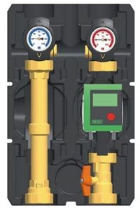 PAW HeatBloC K31-DN 25 direkt/ungemischt mit Hocheffizienzpumpe