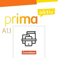 Cornelsen Verlag Prima aktiv - Deutsch für Jugendliche -