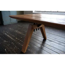 KAWOLA WOODY 240 x 100 x 0 cm braun