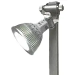 Vertikale LED-Schienenbeleuchtung