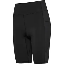 New Line Newline Race Hw Pocket Damen Tights, schwarz XS