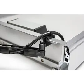 EVOline 159909127800 Wing Kabelführung schwarz -