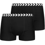 hummel hmlCHEVRON Herren Boxershorts 2er-Pack 215366-2042-S