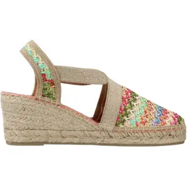 Toni Pons Slingpumps Mehrfarbig - Gr.: 38
